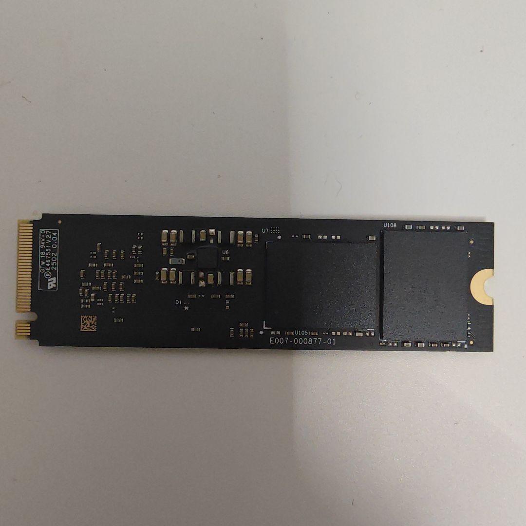 内蔵型SSD WD BLACK SN850X NVMe Gen4 SSD 8TB