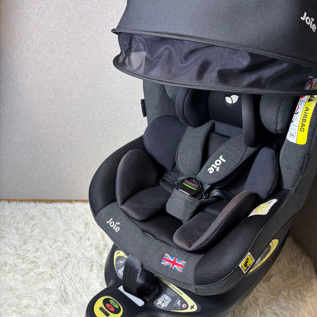 【美品】Joie ジョイー i-arc360° アイアーク 付属品多数
