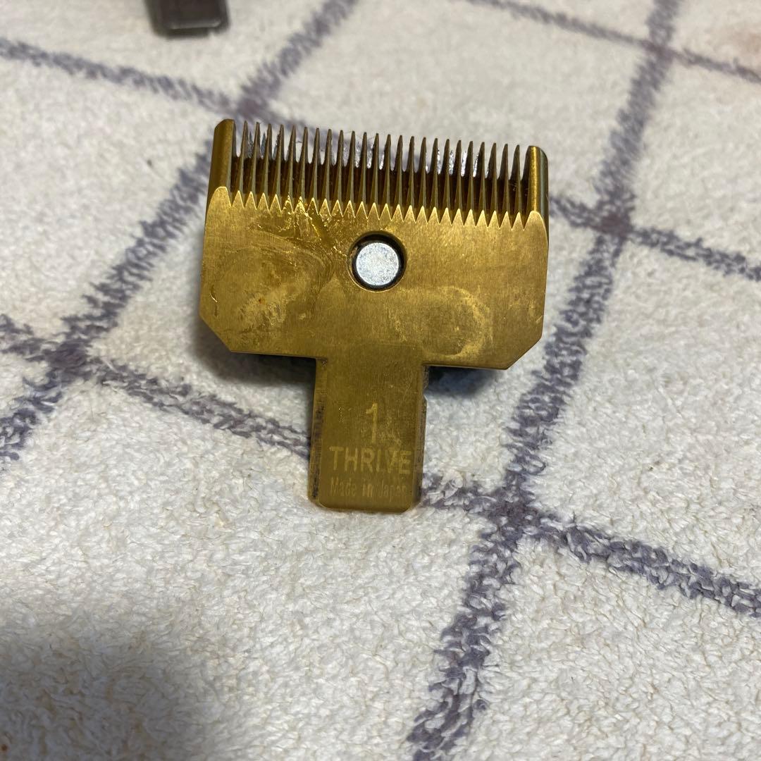 トリマー バリカン替刃 （スピーディック、ブルーム、スライヴ対応）