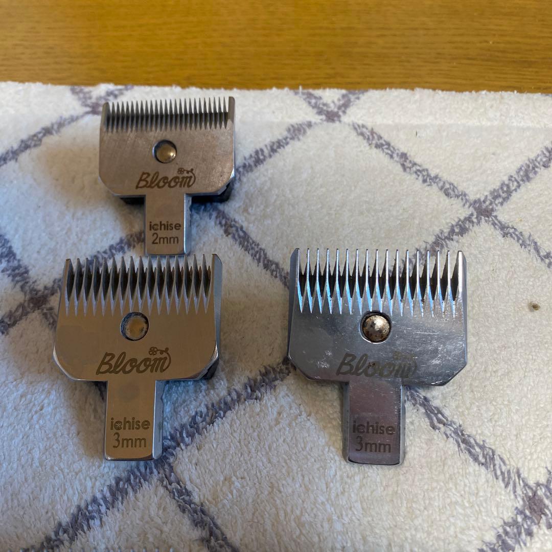 トリマー バリカン替刃 （スピーディック、ブルーム、スライヴ対応）