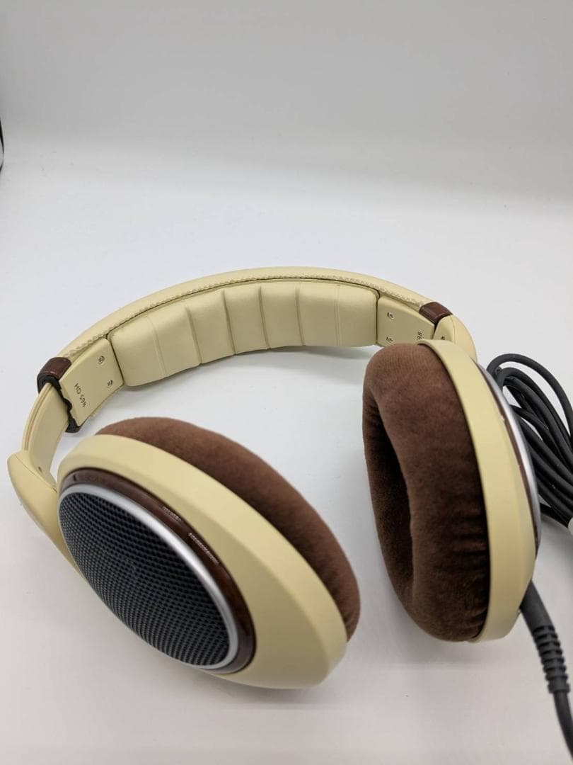 KT04-44　Sennheiser HD598 有線ヘッドホン