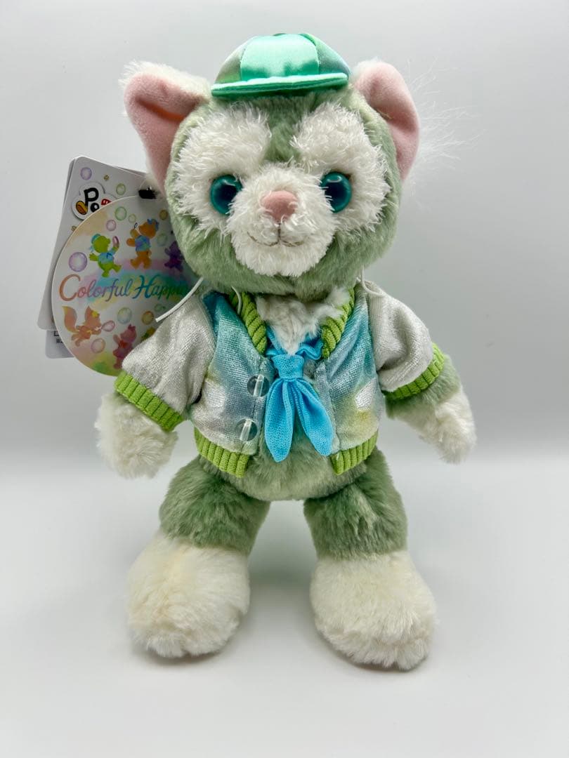 ポージープラッシー　ジェラトーニ