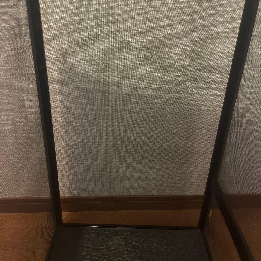 爬虫類　メッシュケージ