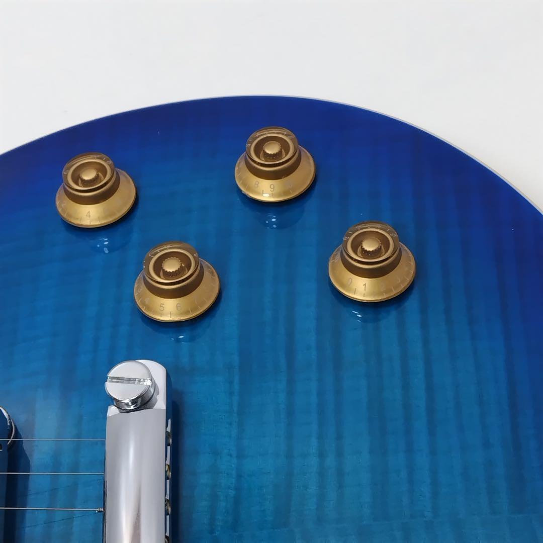 Blitz by AriaProII BLP-SPL エレキギター レスポール