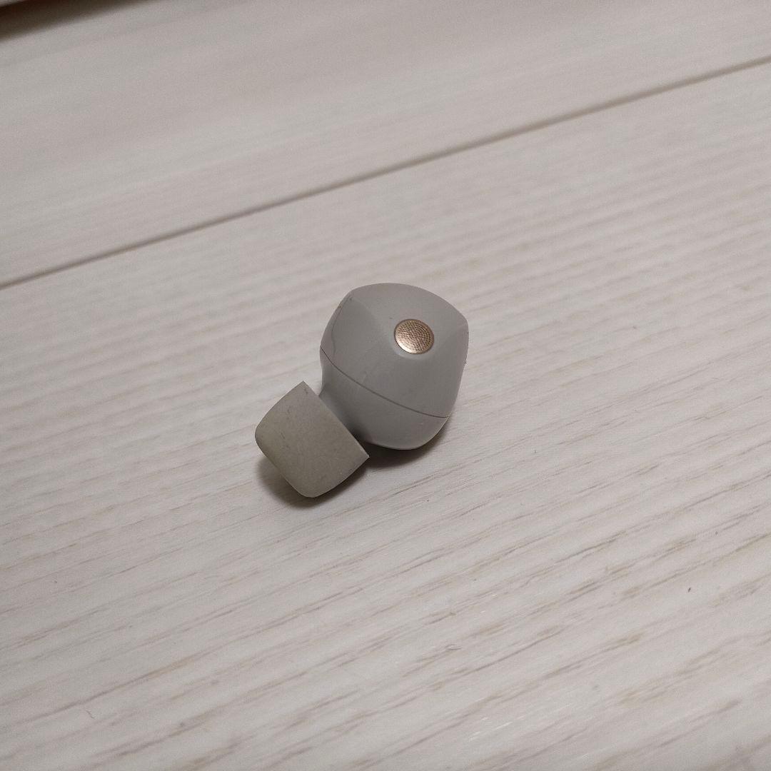 SONY WF-1000XM5 左耳(L) プラチナシルバー イヤーピース新品付