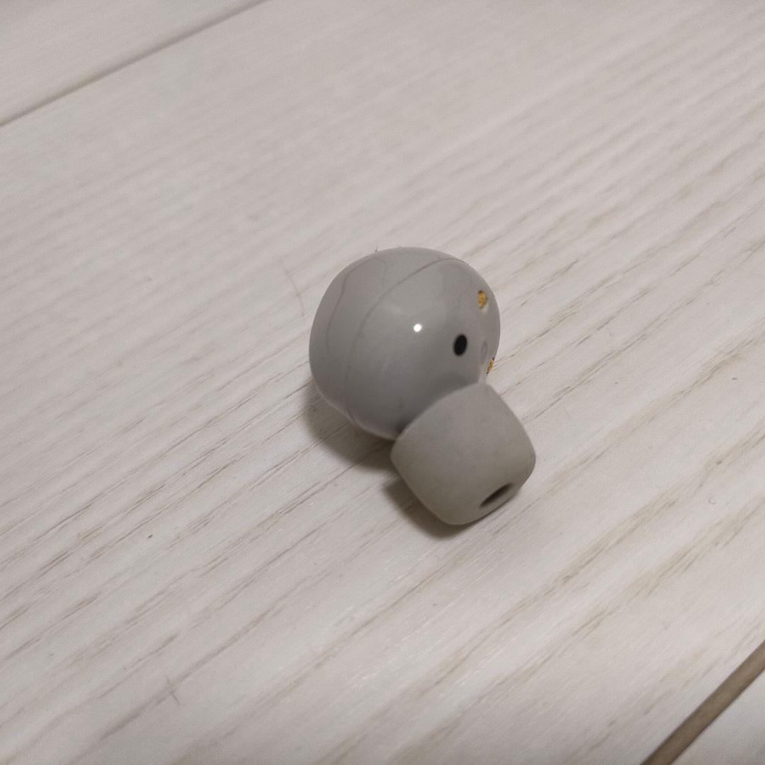 SONY WF-1000XM5 左耳(L) プラチナシルバー イヤーピース新品付