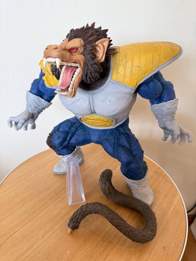 ドラゴンボール 大猿ベジータ　ラストワン