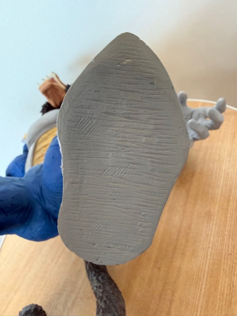 ドラゴンボール 大猿ベジータ　ラストワン