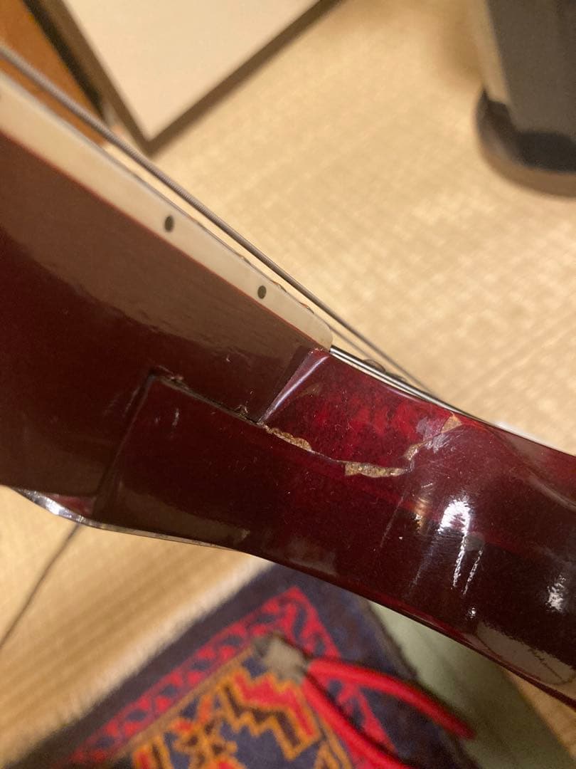 Ganson SG 70年代ジャパンビンテージ