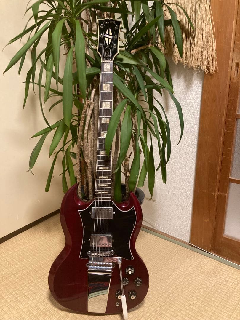Ganson SG 70年代ジャパンビンテージ