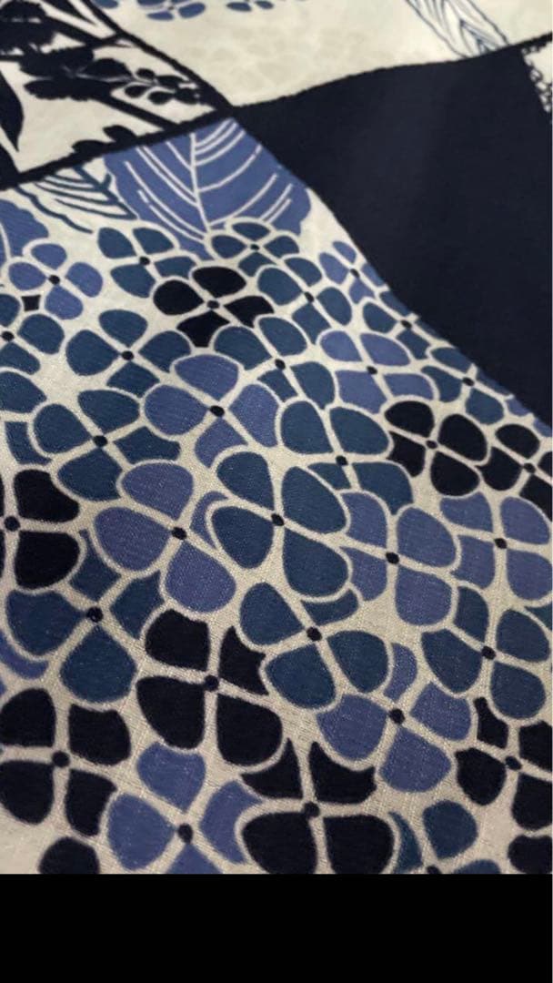 浴衣単品　購入価格14800円 新品タグ付