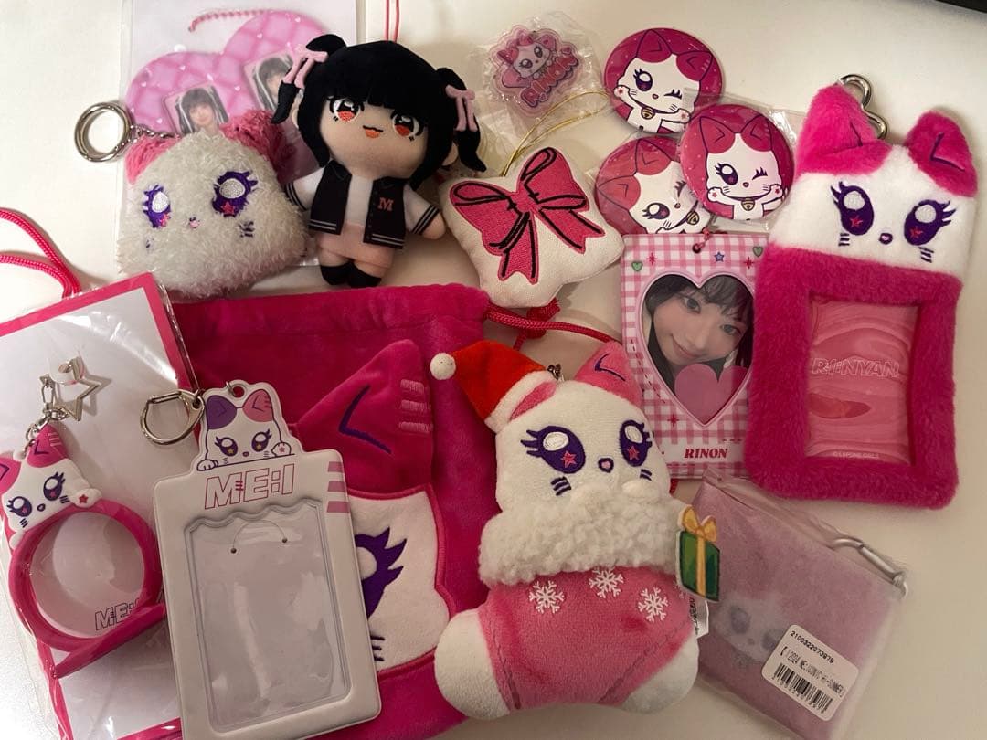 村上璃杏 グッズ まとめ売り RI:NYANリニャン