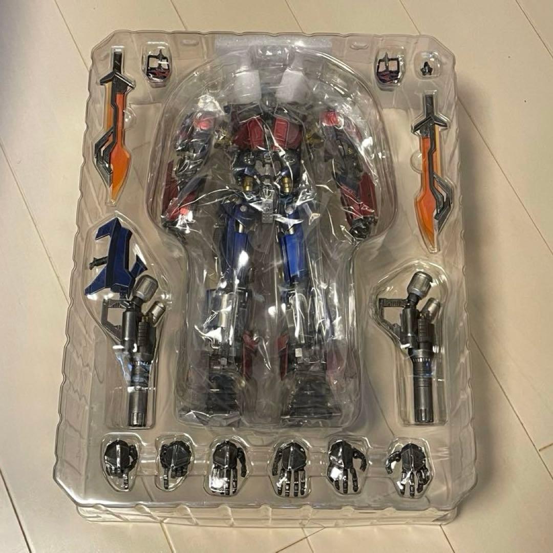 【よしお】トランスフォーマー/リベンジ DLX オプティマスプライム