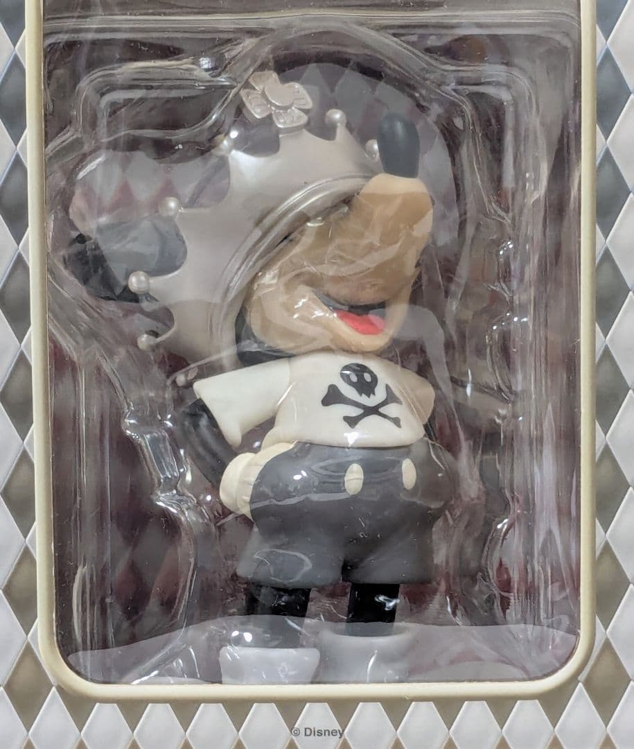 メディコムトイ　Roen　VCD　クラウンミッキー　ディズニー　フィギュア