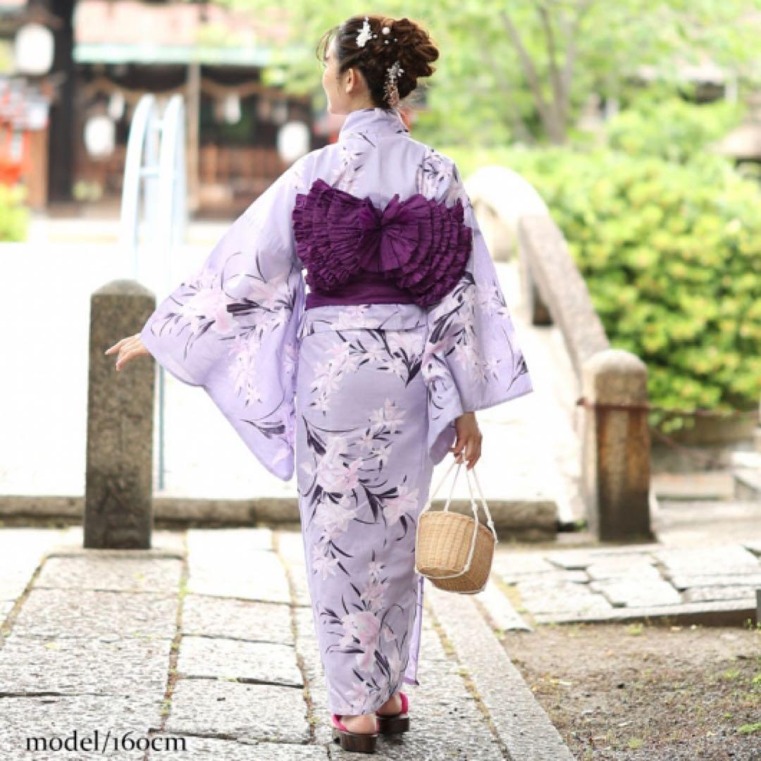 GOLDJAPAN ゴールドジャパン 浴衣 4L〜5L