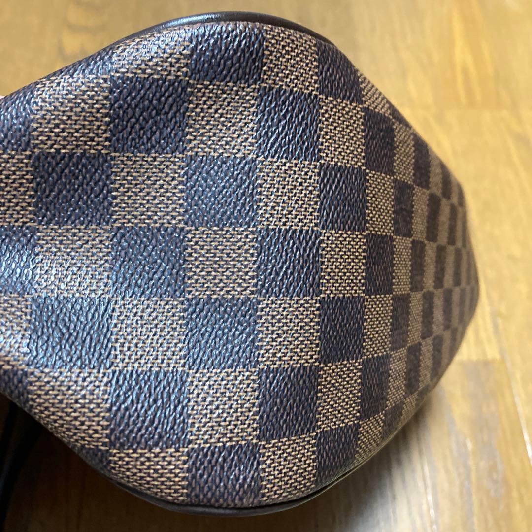 美品　Louis Vuitton ダミエブザスローズベリーショルダーバッグ