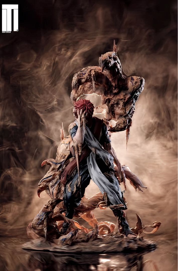 NARUTO 我愛羅 フィギュア 海外