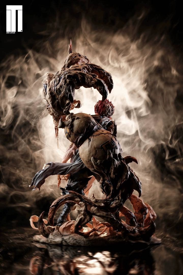 NARUTO 我愛羅 フィギュア 海外