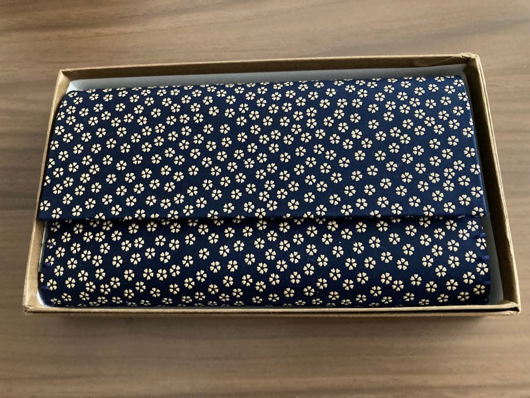 茶道具　印伝屋　懐紙入れ