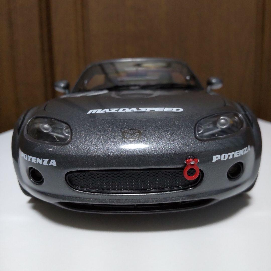 マツダ MX-5 ロードスター NC No.1 1/18 オートアート