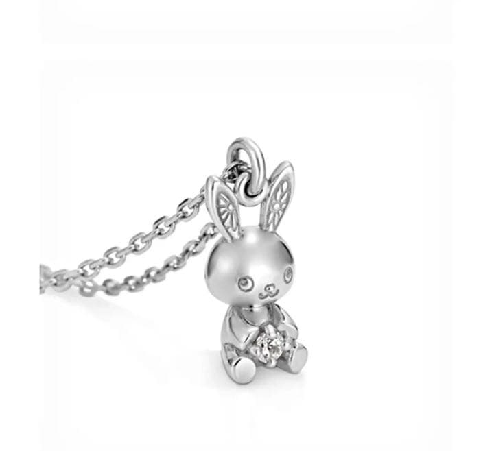 12/31お値下げ　新品、未開封‼︎ 明治東亰恋伽　　めいこい うさぎネックレス