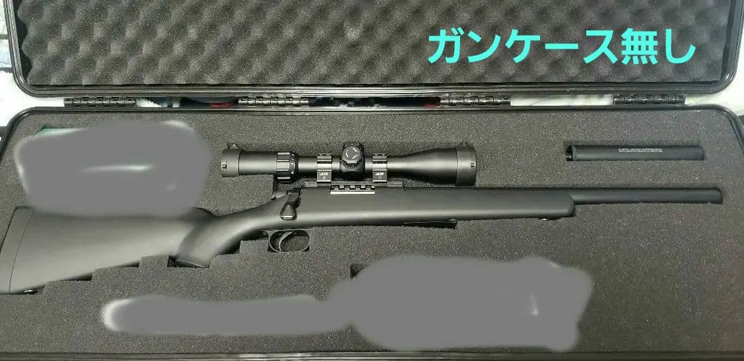 東京マルイ　VSR-10　Gスペック