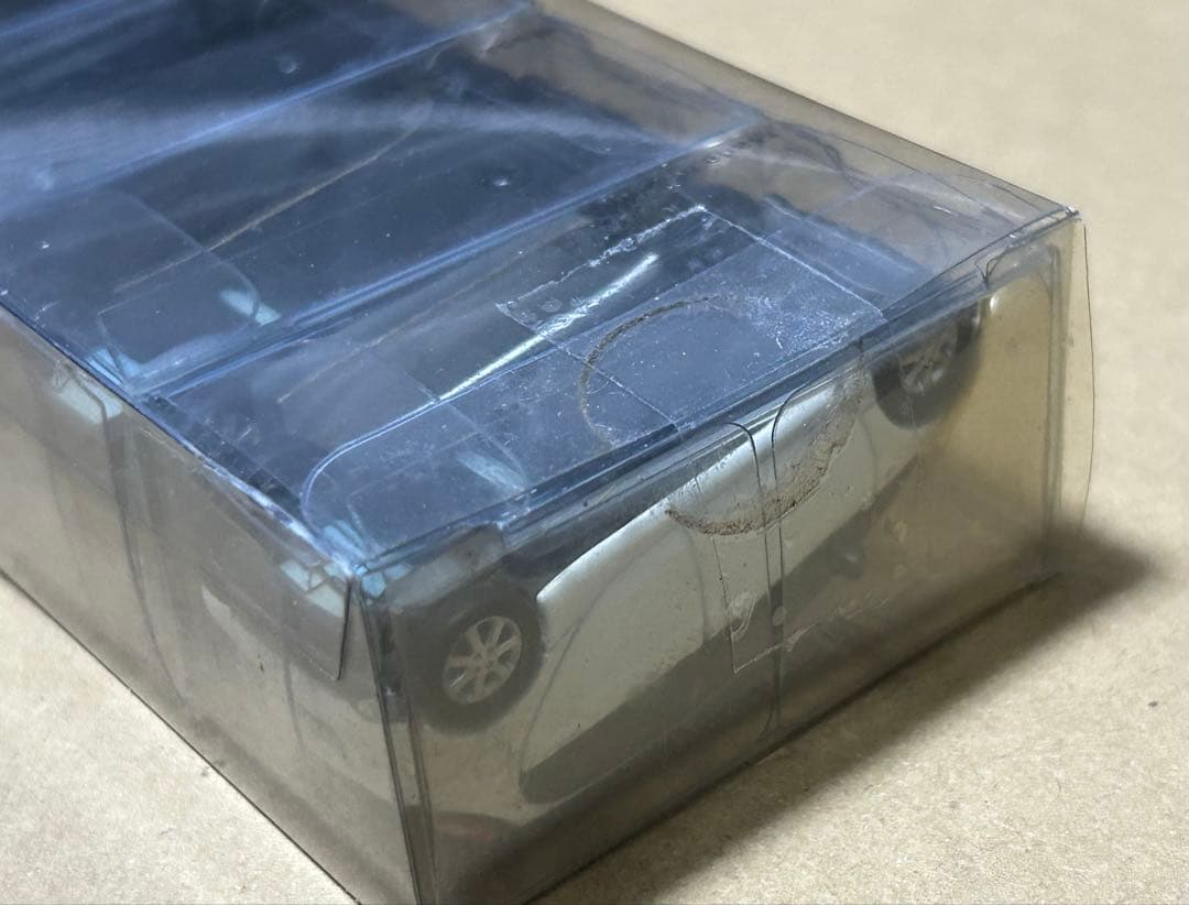 三菱自動車 ディーラー特注 1/64 三菱i カラーバリエーション8台セット