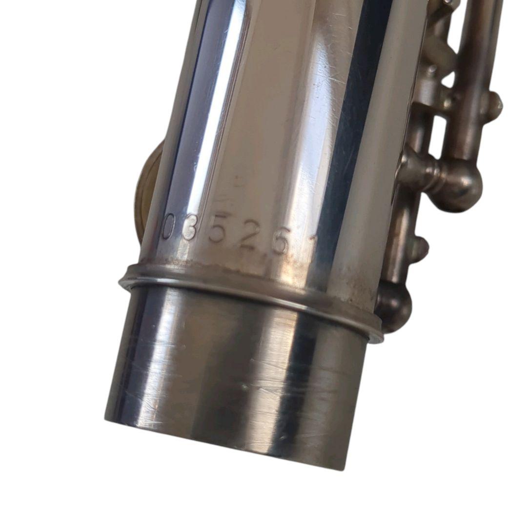 【簡易清掃済み】ヤマハ YFL-311 Eメカ付き フルート 前期 頭部管銀製