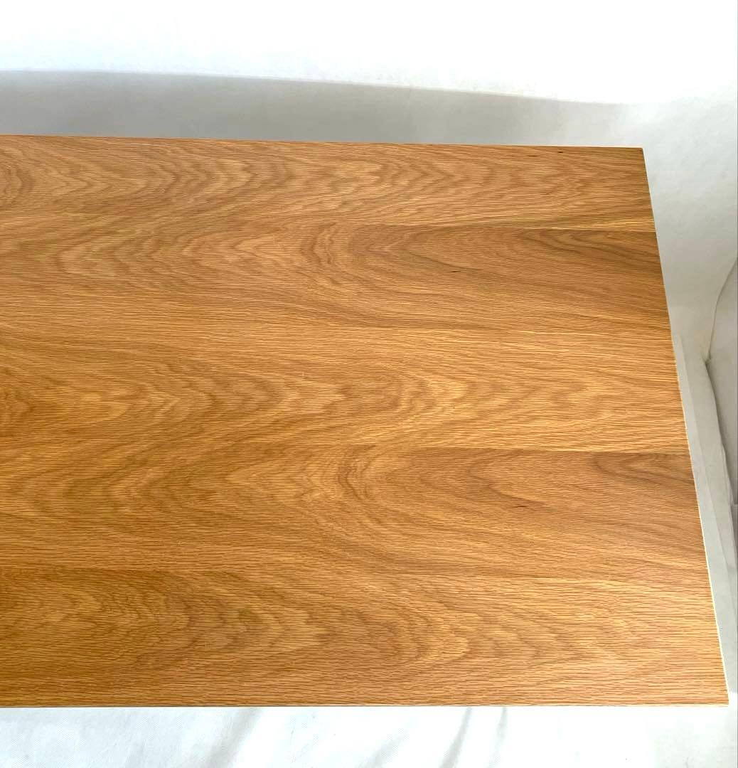 無印良品・MUJI・オーク材テーブル・140cm×80cm×高さ72cm
