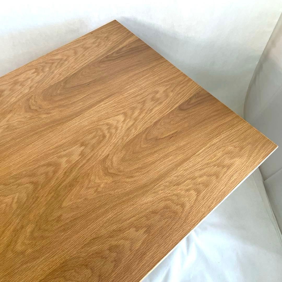 無印良品・MUJI・オーク材テーブル・140cm×80cm×高さ72cm