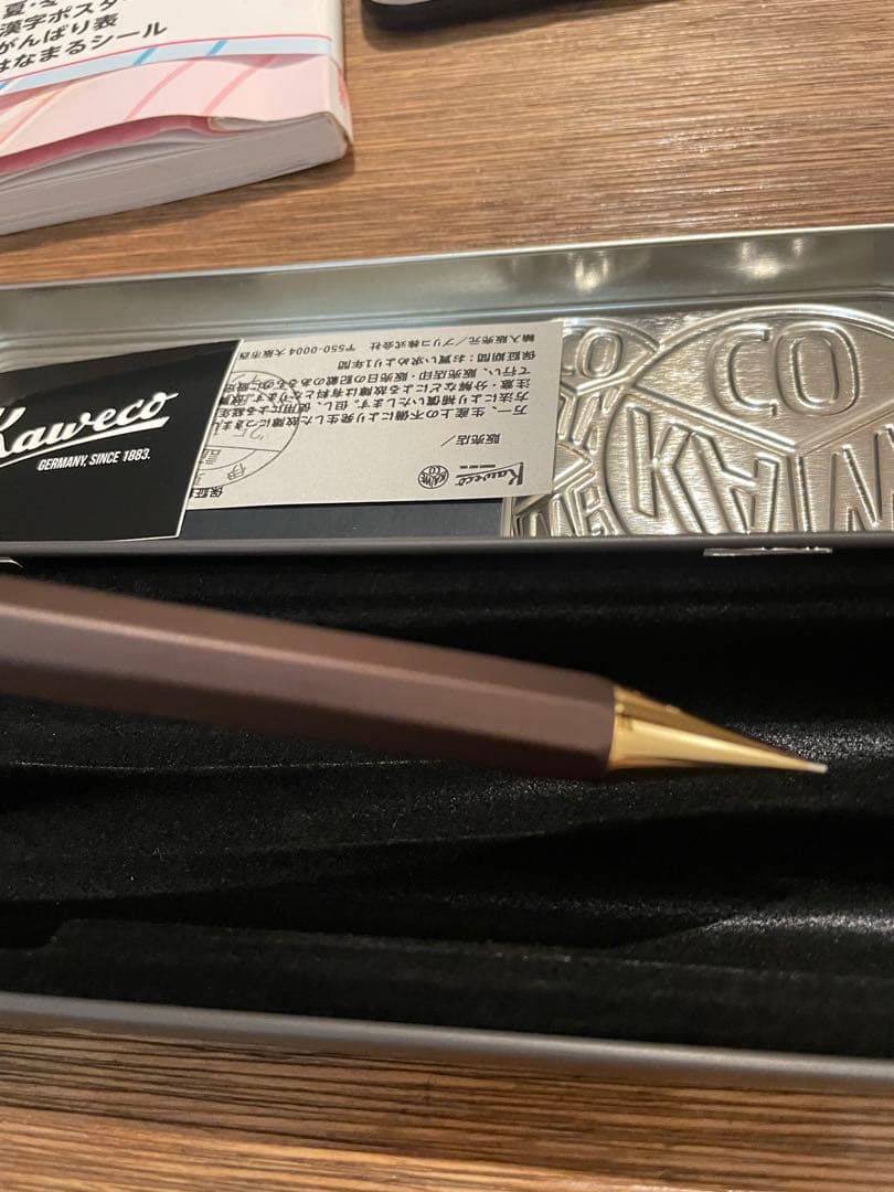 伊東屋　カヴェコ　シャープペンシル