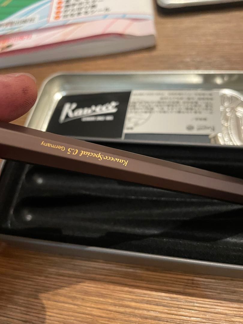 伊東屋　カヴェコ　シャープペンシル