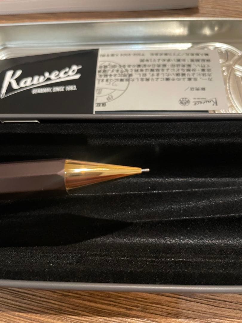 伊東屋　カヴェコ　シャープペンシル