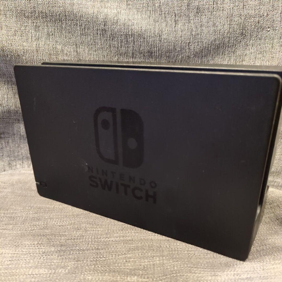 【ジャンク品】任天堂スイッチ 本体＋コントローラー（SDカード付）