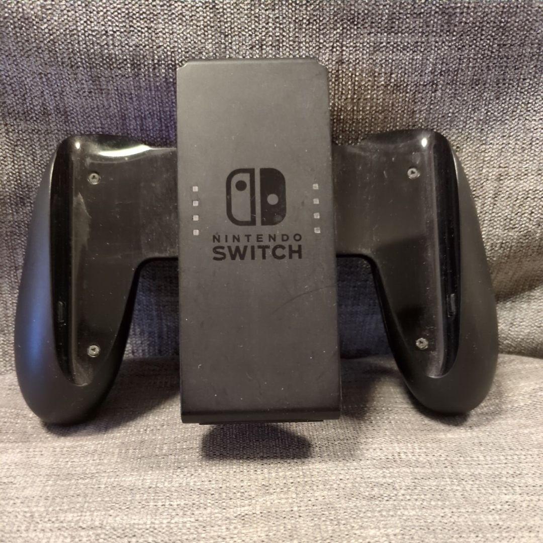 【ジャンク品】任天堂スイッチ 本体＋コントローラー（SDカード付）