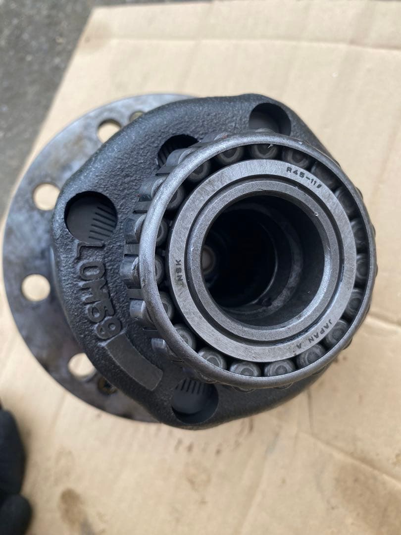 NISMO 1WAY LSD s14シルビア【実働外し】