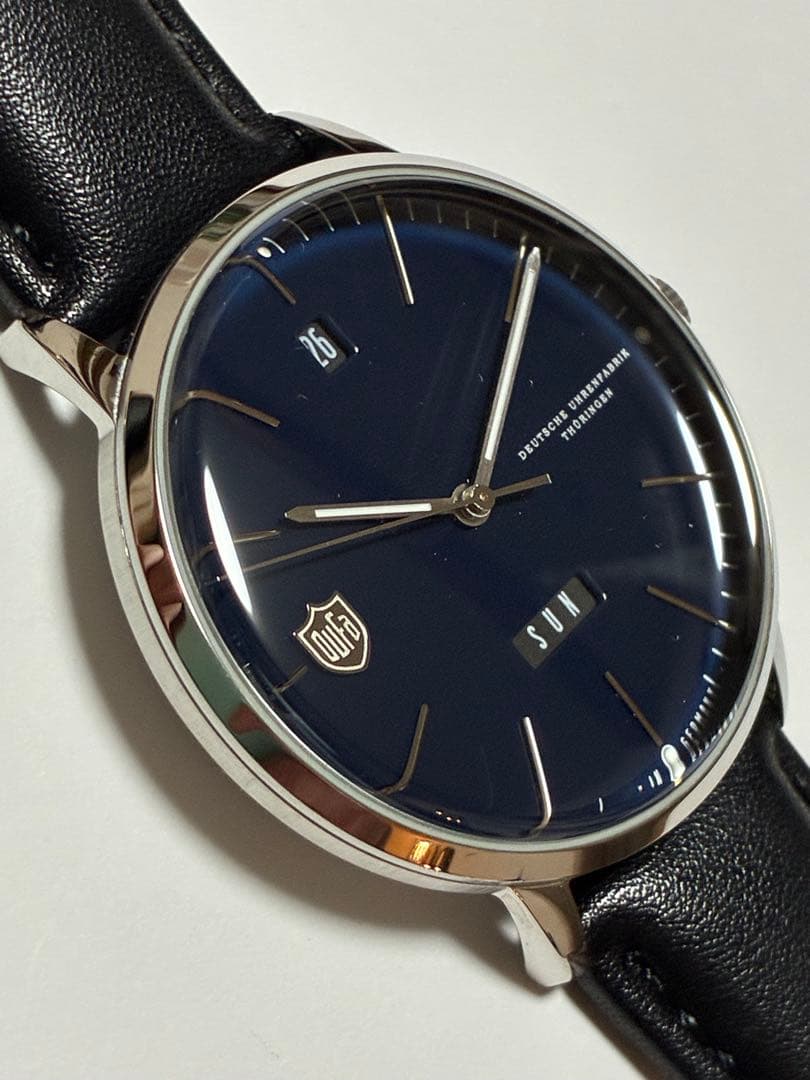 ドイツ製　DUFA メンズ腕時計