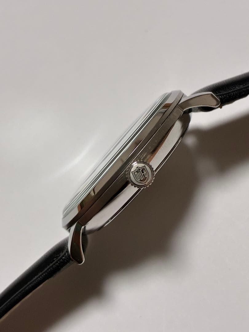 ドイツ製　DUFA メンズ腕時計
