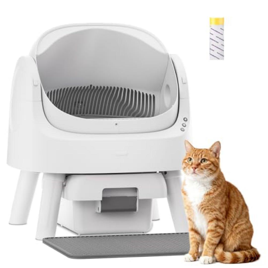 PetPivot 自動猫トイレ　未使用