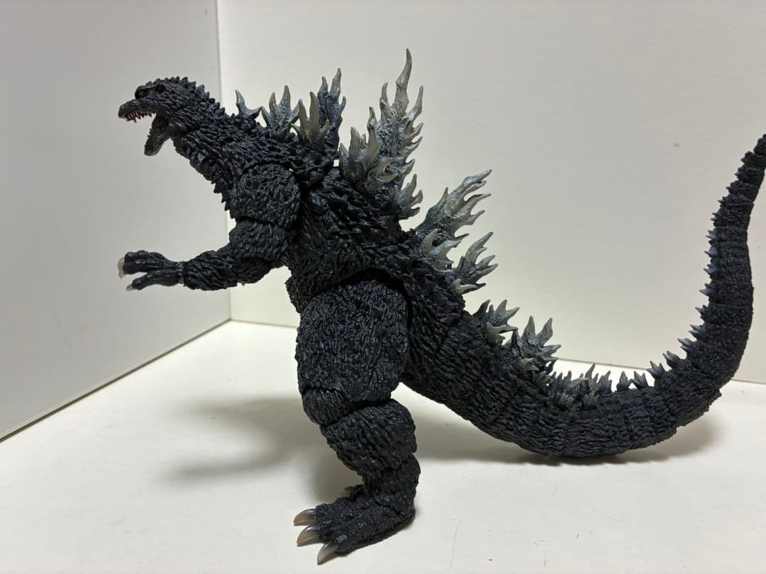 ゴジラ HGモンスターフィギュアーツ