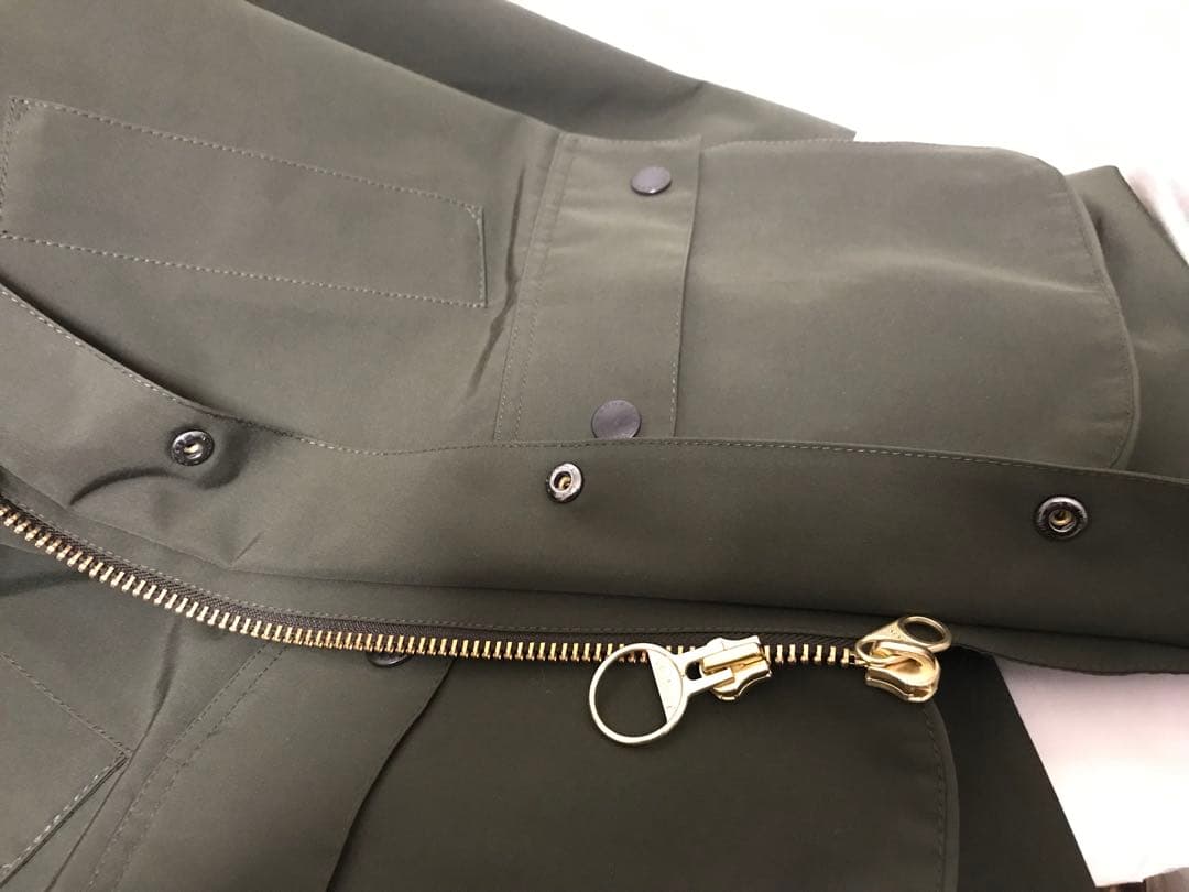 美品 Barbour（バブアー）× BEAMS F（ビームスF）別注