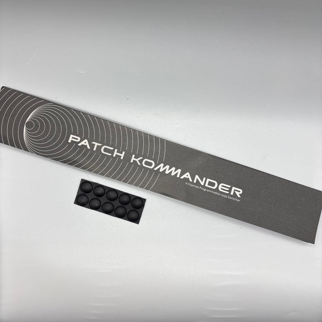 HOTONE PATCH KOMMANDER ループスイッチャー