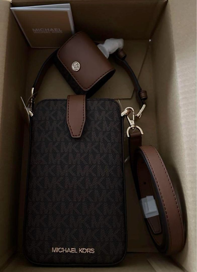 マイケルコース　フォーンポシェット