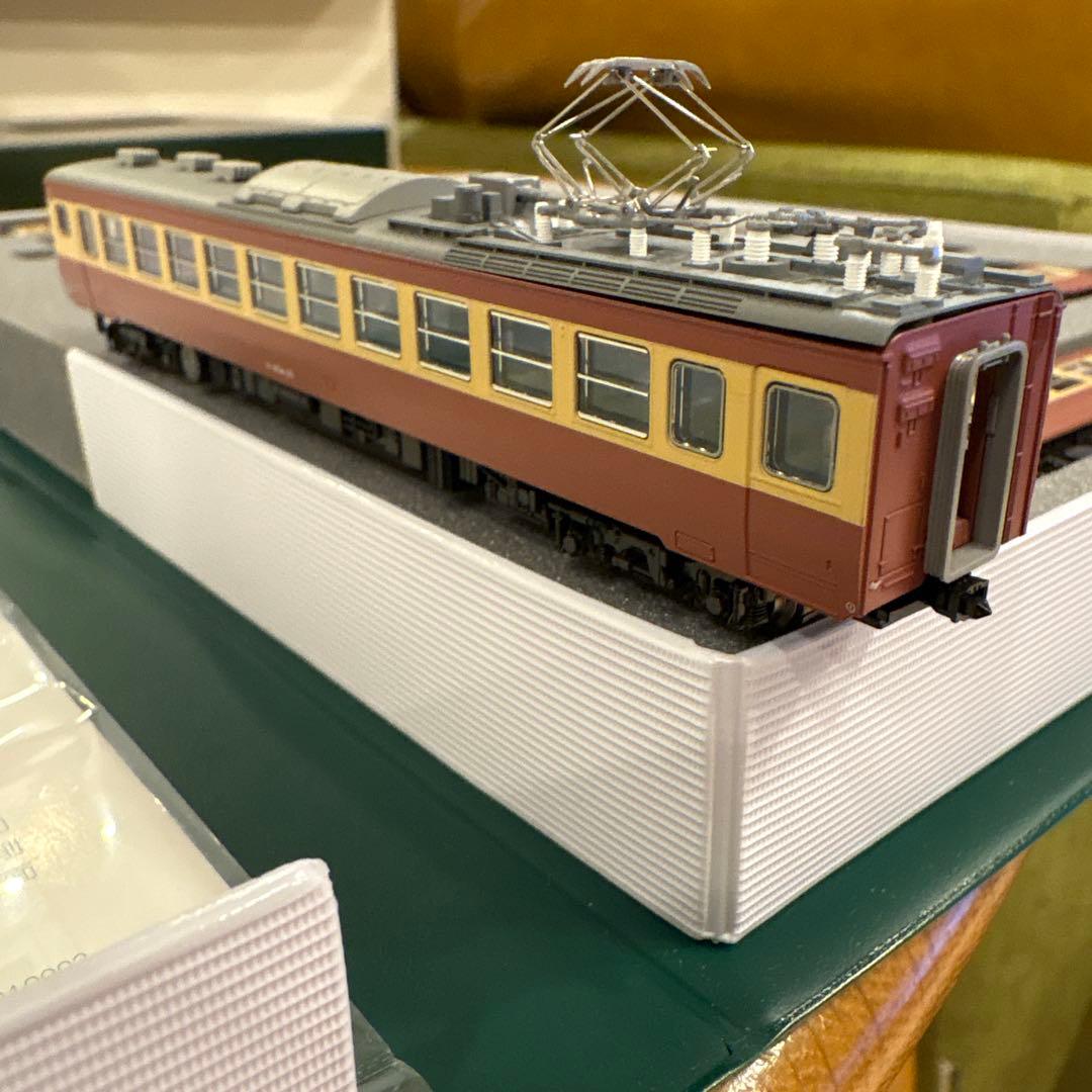 【新同】KATO 10-1632 455系 急行「まつしま」 7両セット③