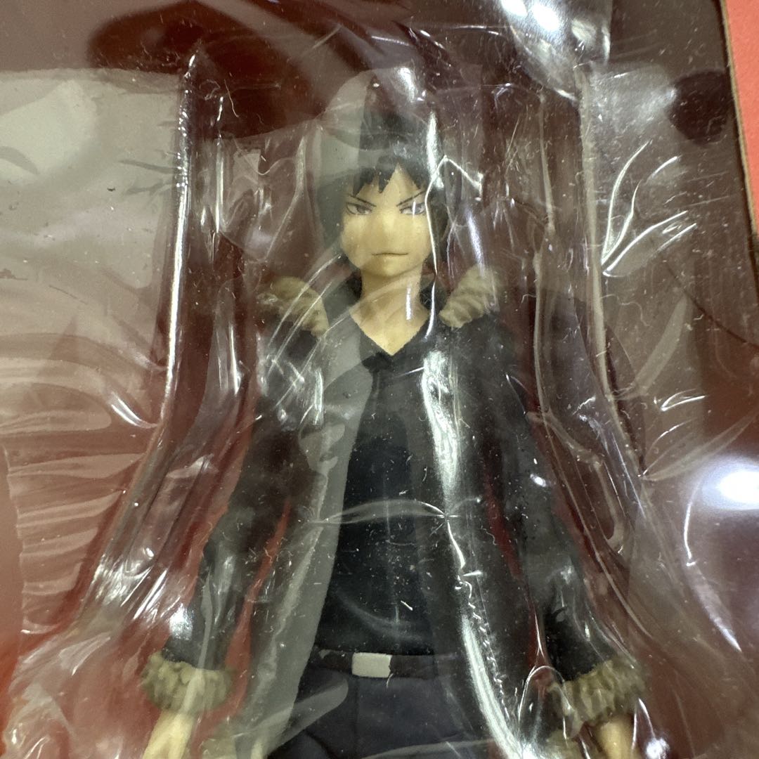 ※状態考慮 【新品】デュラララ‼︎ figma 折原臨也 フィギュア