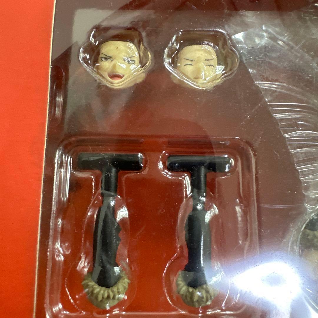 ※状態考慮 【新品】デュラララ‼︎ figma 折原臨也 フィギュア