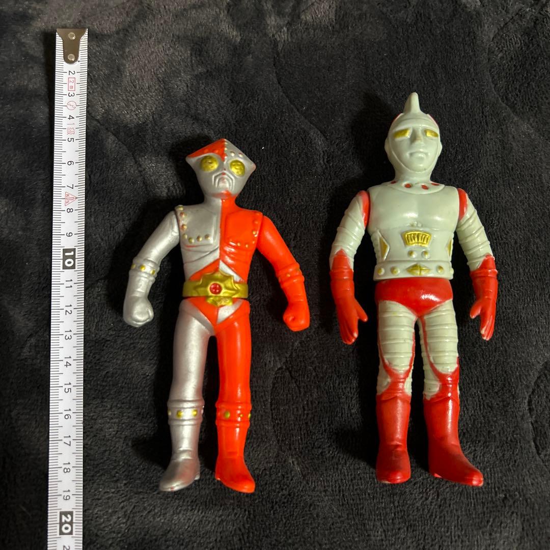 タケミ　ジャンボーグ9、ジャンボーグA2体セット！