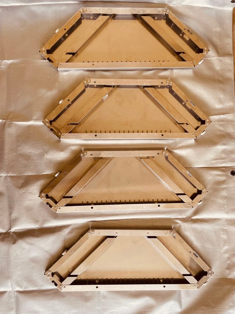 スノーピーク　ジカロテーブル　peak st-050