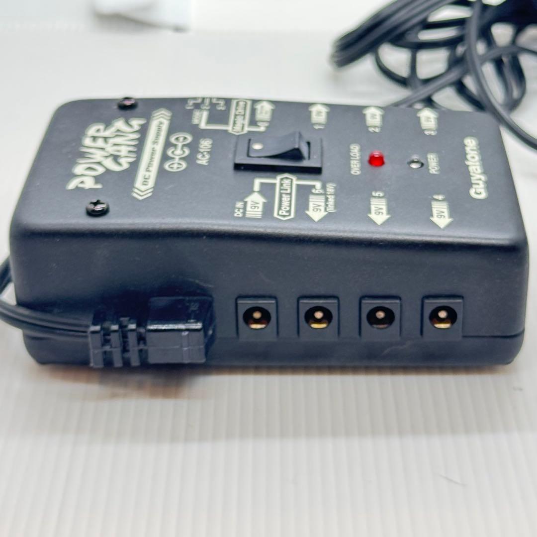 Guyatone POWERGANG AC-106 グヤトーン パワーギャング