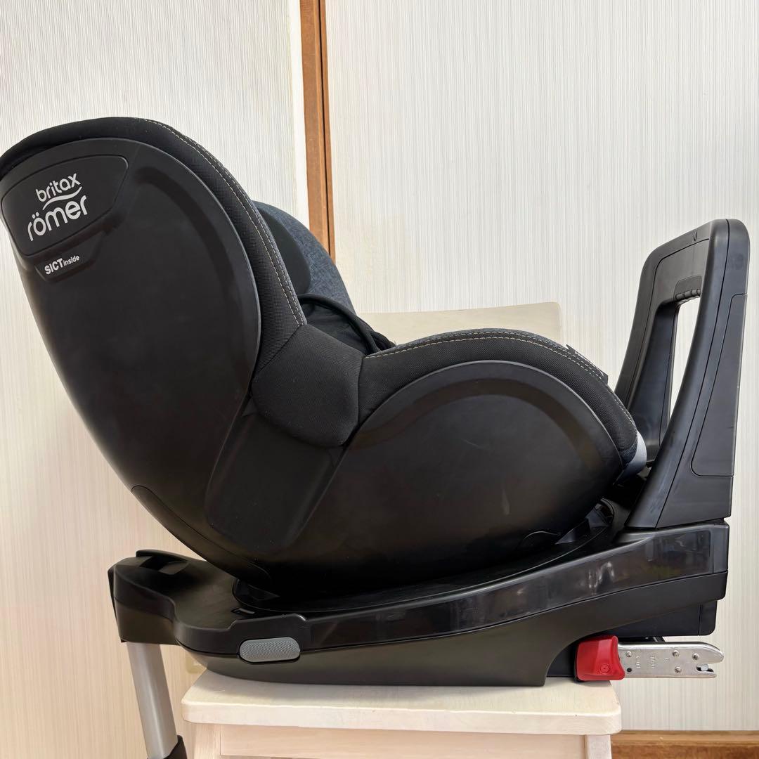 美品⭐︎ブリタックスレーマー デュアルフィックス i-SIZE⭐︎